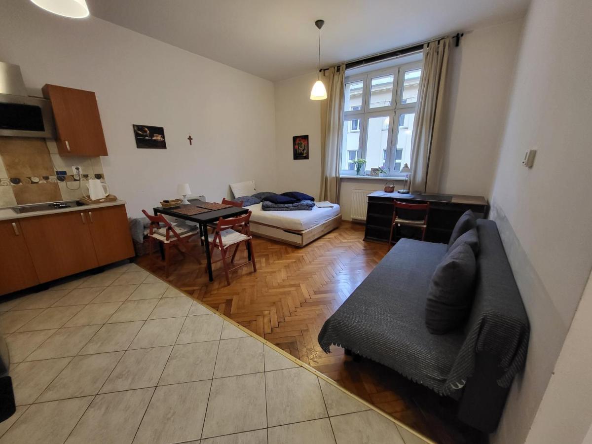 Apartament On Kazimierz Krakow Bagian luar foto