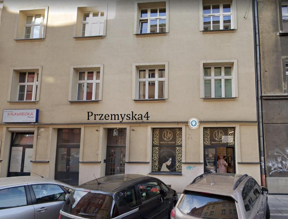 Apartament On Kazimierz Krakow Bagian luar foto